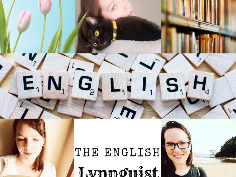 Welcome to my little corner of the internet! ESL&nbsp;edition